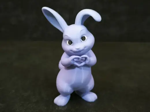 Little Heart Bunny