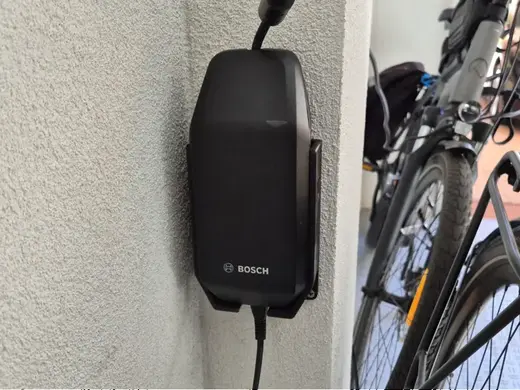Bosch eBike Charger Wall Mount Holder (BPC3400)