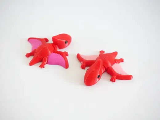 Articulated Pocket Pets – Cute Pterosaur