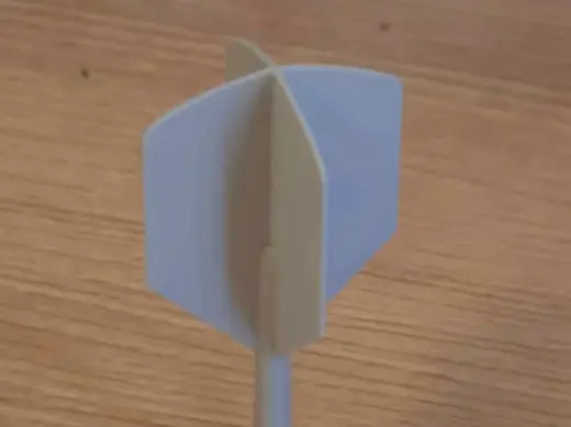 Darts Shaft and Flight Combo
