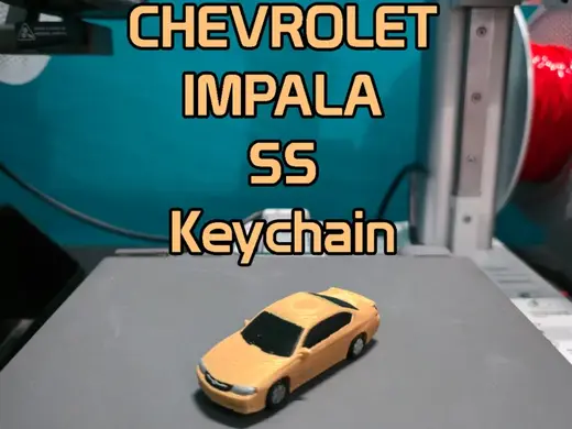 Chevrolet Impala SS (PIP WW)