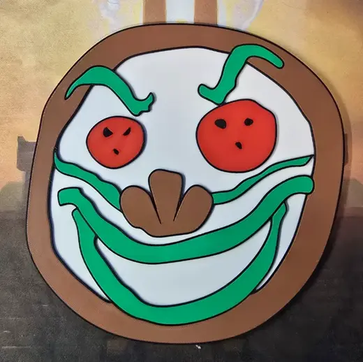 Pizza Tower Pizzaface
