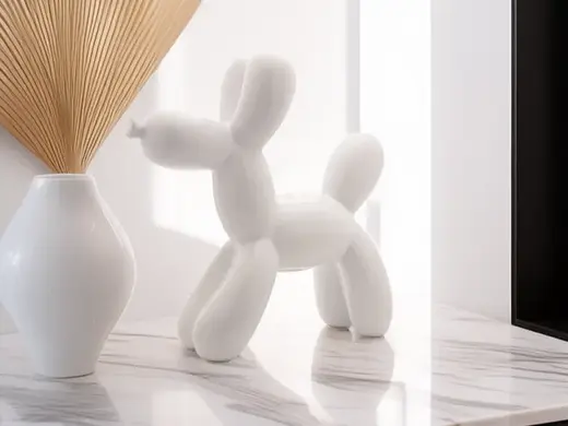 Balloon Dog Sculpture