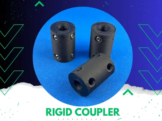 Rigid Coupler (5 variants)