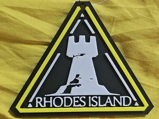 明日方舟 罗德岛图标 RHODES ISLAND