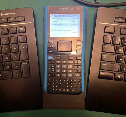 TI-nspire Desk Stand