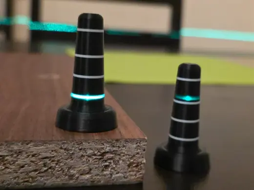 Laser Leveling Markers / Pawns / Targets / Pegs