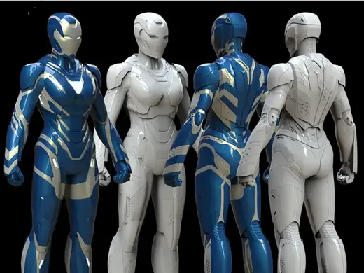 helmet Rescue Pepper Pots Full suit