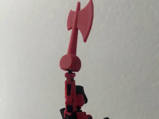 Dummy 13 Axe transformers