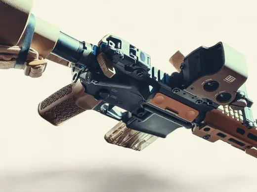 m-lok slot cover