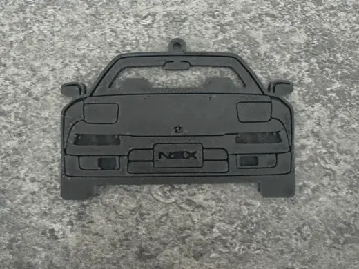 LLAVERO HONDA NSX