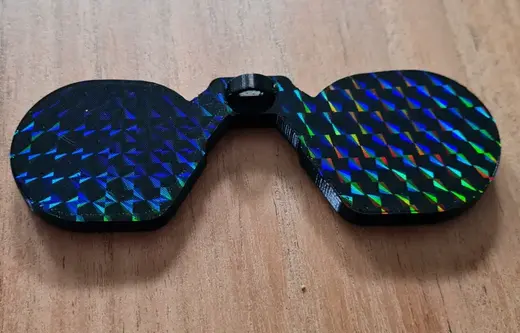 Linsenschutz für DJI Goggles 3