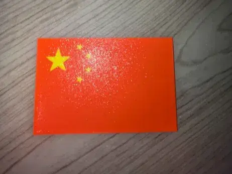 Flag of China