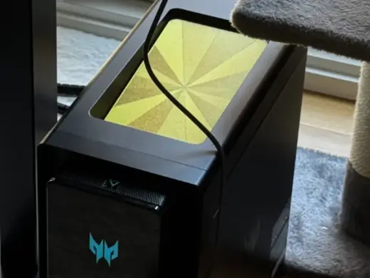 Acer Predator Orion 3000 PO3-64+ Dust Cover