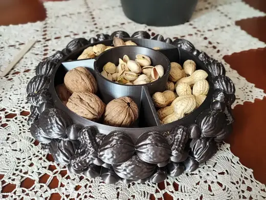 Contenitore Frutta Secca