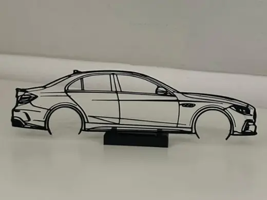 Mercedes AMG C43