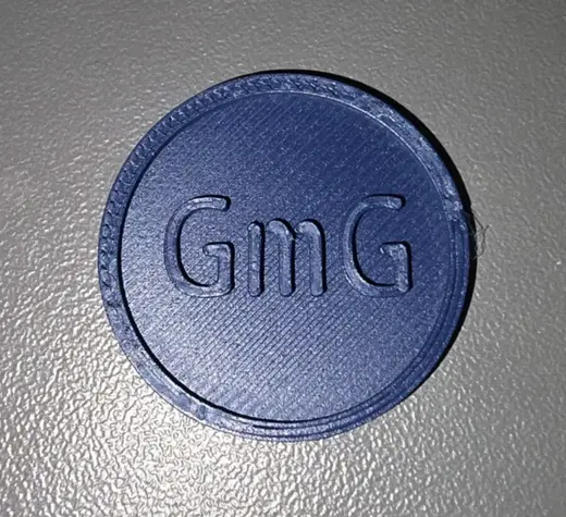 CHF 2.- Einkaufswagen Chip GmG