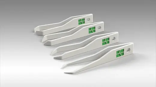 Tweezer - Set of 4