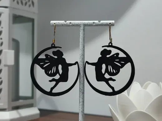 Aretes Espíritu del Aire