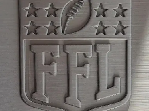 Fantasy Football League logo