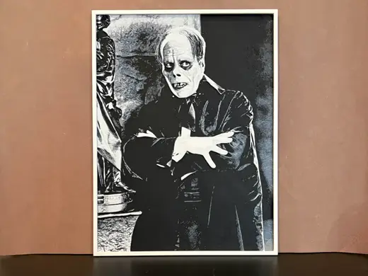 The Phantom of the Opera Hueforge
