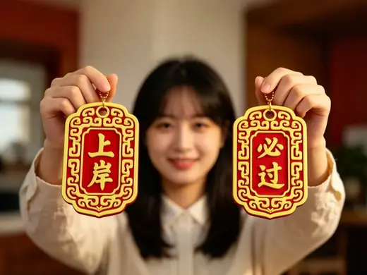 高考中考考试祈福挂件