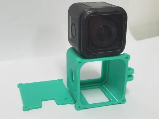 狗笼(gopro 5 session)