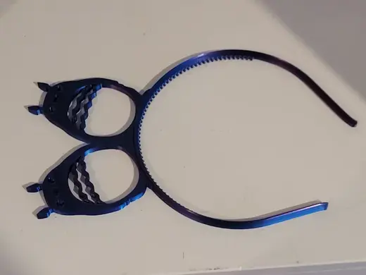 Totoro hair band Remixed