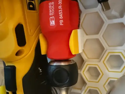 PB Swiss tools HSW honeycomb compatible holder