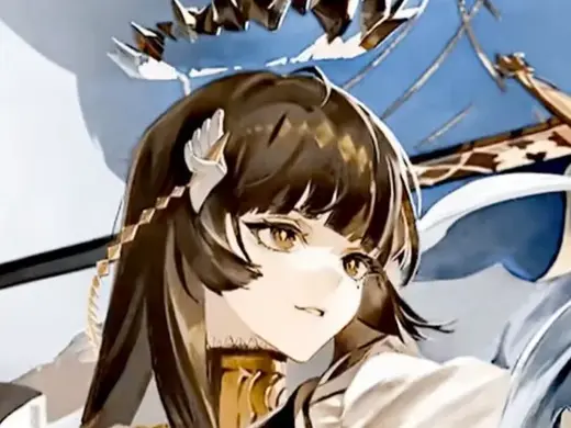 【明日方舟】音律联觉 阿尔图罗 头饰 布道人系列