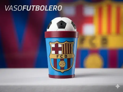 VASO FUTBOLERO
