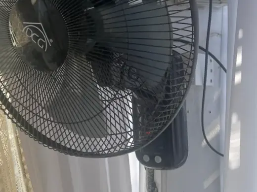 Angolare Direzionale per Ventilatore Swing