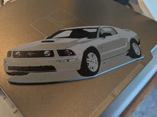 2007 ford mustang gt