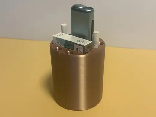 IQOS Iluma One Organizer für Getränkehalter