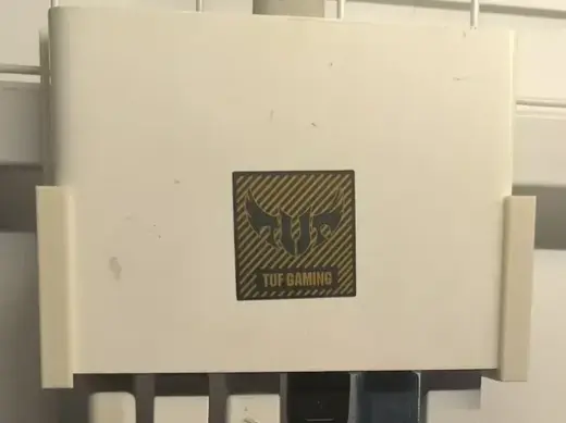 小米6口USB充电器 挂钩支架