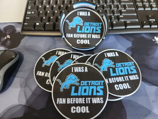 I was a Detroit Lions Fan before it was cool