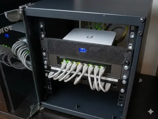Unifi Cloud Gateway Ultra 10Inch rack mount