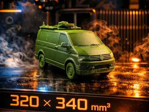 VW Widder T6 Bundeswehr