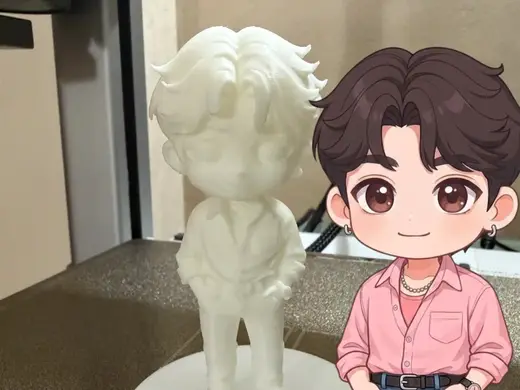 Jinu Chibi Demon Hunters