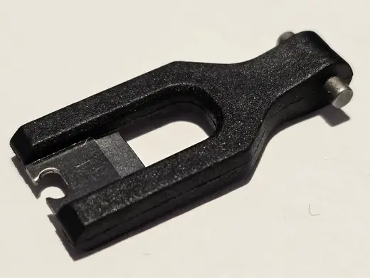 Filament Cutter Blade CAD file for Bambu H2 Series