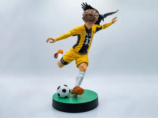 Ashito Aoi - Ao Ashi Anime Figure