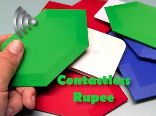 Credit Card Rupee