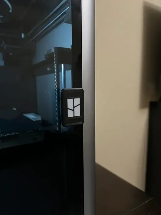X1-C Improved Door Handle
