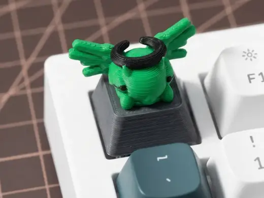 Shedinja – Pokémon Mechanical Keyboard Keycap
