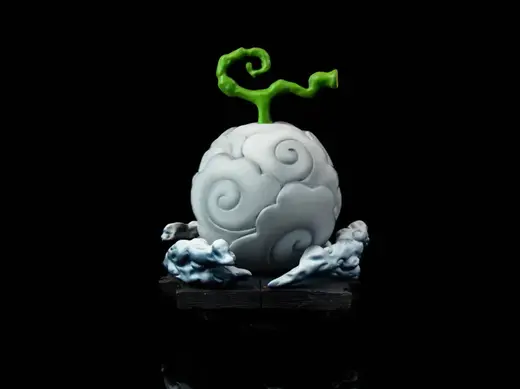 Moku Moku fruit du Démon Colonel Smoker One Piece
