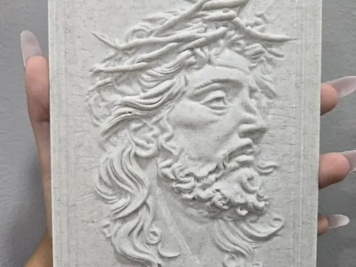 Christ in Relief