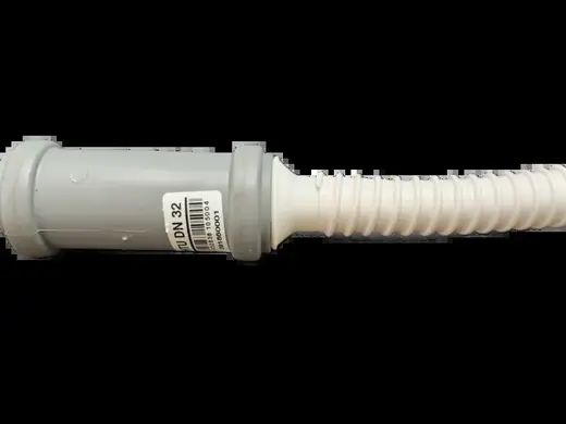 Adapter from HT DN32 to air conditioning hose