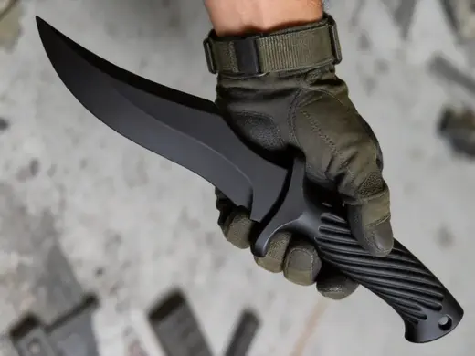 Abyss Star Tactical Training Blade