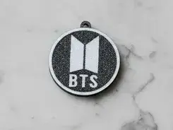 Chaveiro BTS