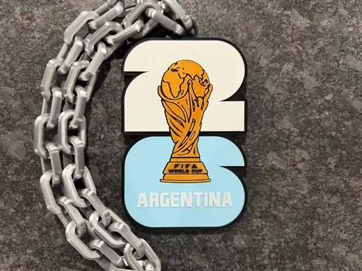Argentina 2026 World Cup Hype Chain